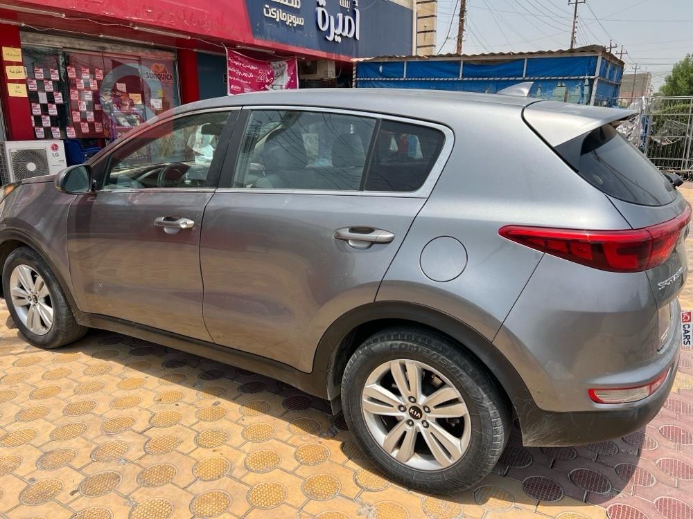 كيا سبورتاج